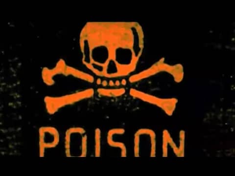 Rancid - Poison [MUSIC VIDEO]