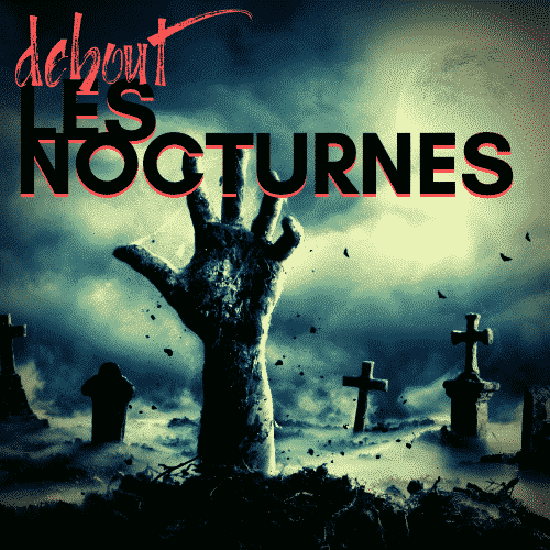 Debout Les Nocturnes - Dj Kardec Podcast Krac Radio Montreal